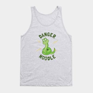 Danger Noodle Tank Top